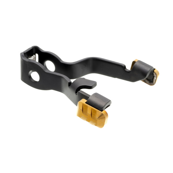 Tyrant Extended Slide Release for Glock Gen 5 Gold