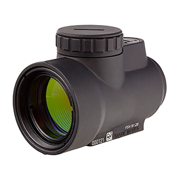 Trijicon MRO 1X25MM 2.0 MOA Green Dot NO Mount Black