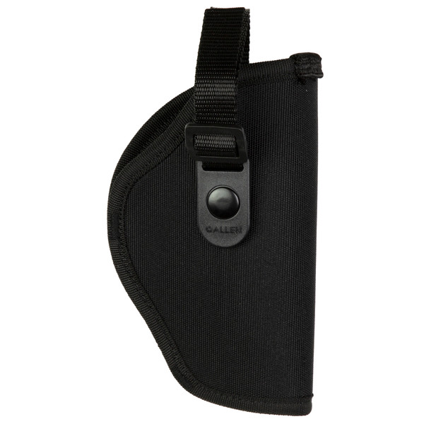 Allen Cortez Nylon Holster Black Size 7