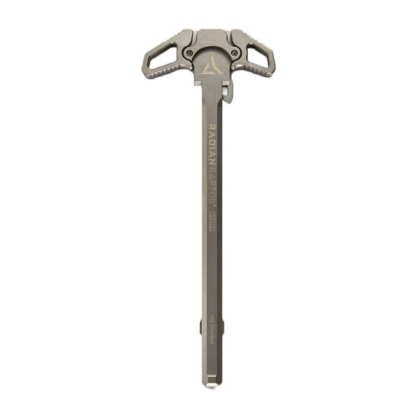 AR-15 Raptor Ambidextrous Charging Handle NP3 Coated