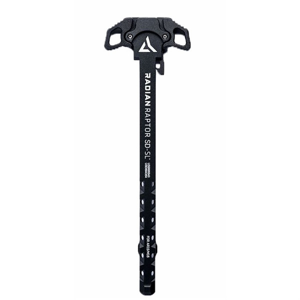 AR-15 Raptor SD-SL Ambidextrous Charging Handle Black