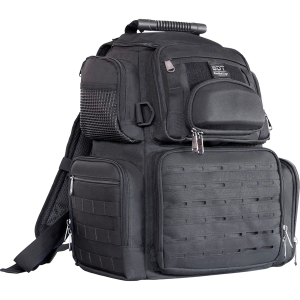 Bulldog Medium Tactical Range Handgun Backpack