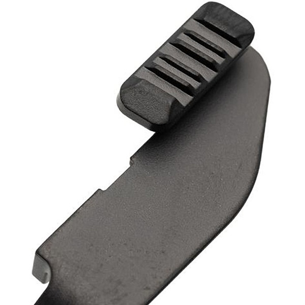 Tyrant Designs Extended Slide Release for Springfield Hellcat - — Black