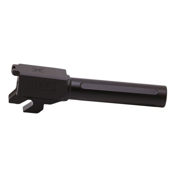 True Precision Hellcat Pro 3.7'' Non-Threaded Barrel Black Nitride