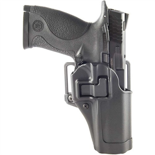 Serpa CQC Holster Glock 20/21/37 Right Hand Black
