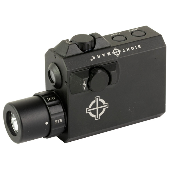 Sightmark LP Mini Flashlight Green Laser