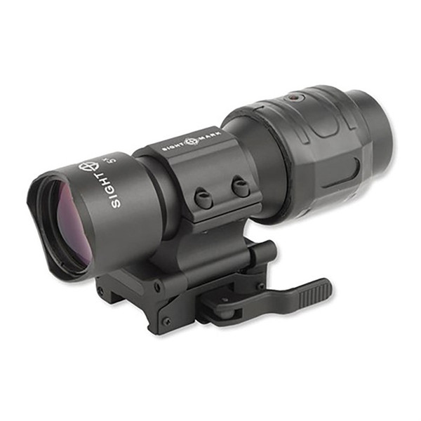Sightmark 5X Tactical Magnifier — Slide-to-Side Mount