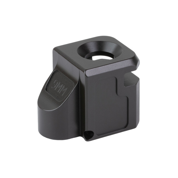 Zaffiri Precision Blowhole Compensator for Glock 43X/48 Black