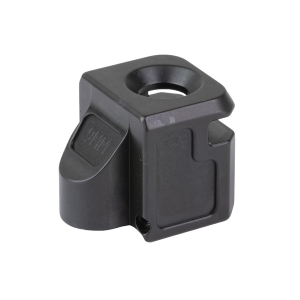 Zaffiri Precision Blowhole Compensator for Glock 17/19 Black