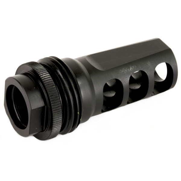 SCO ASR Muzzle Brake 5/8"X32 .458CAL