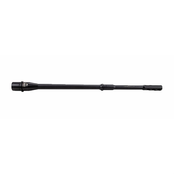 5.56 NATO 16" 1-8 Twist Pencil Barrel with 3-Port Muzzle Brake