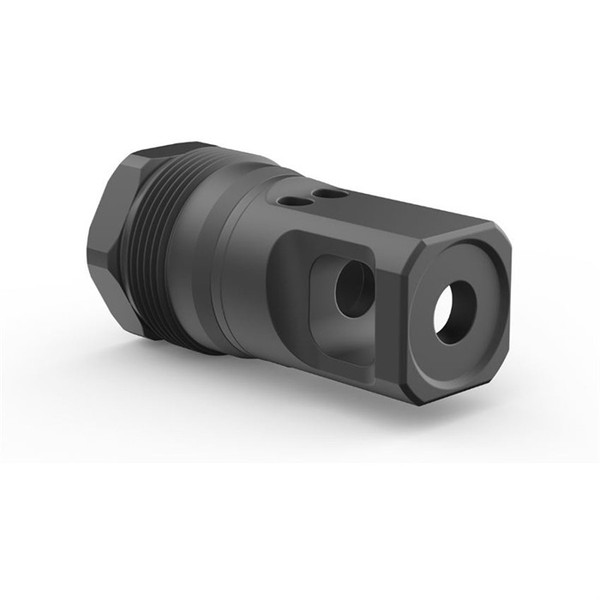 Plan B Echo 30 Caliber Single-Port Muzzle Brake 5/8X24"