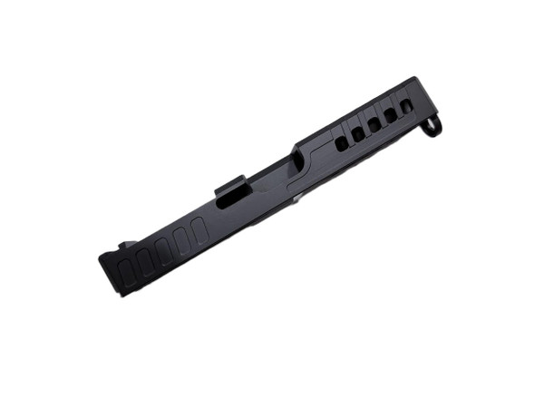 LFA Vented Cerakote RMR Slide for Glock 19 Gen 3