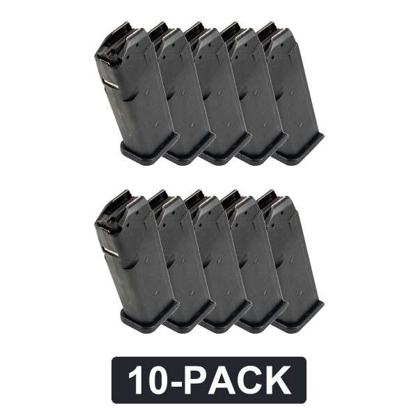 Polymer80 10-Round Magazine for Glock 17 — 10 Pack