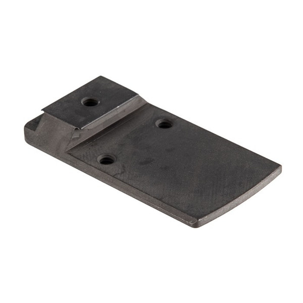 Trijicon RMRcc Mounting Plate for Walther PPS Black