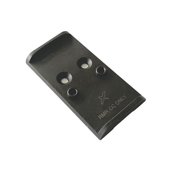 Sight Mount for Trijicon RMRcc Footprint — Fits Glock MOS