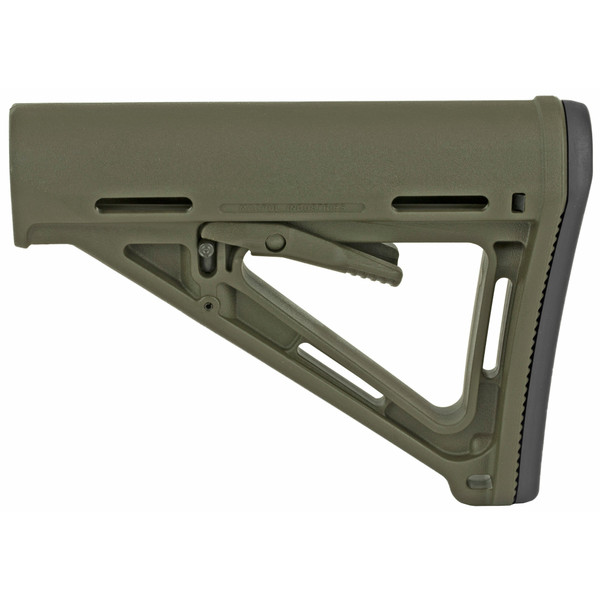 Magpul MOE Carbine Stock — Mil-Spec, OD Green