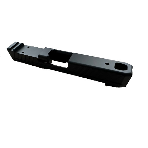 Glock 43 Slide Upgrades: What Fits and What's Worth It
