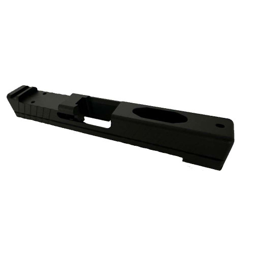 RMR vs RMSc vs Holosun K Footprints on Glock Slides
