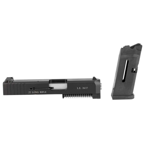 What Slides Fit a Glock 26?