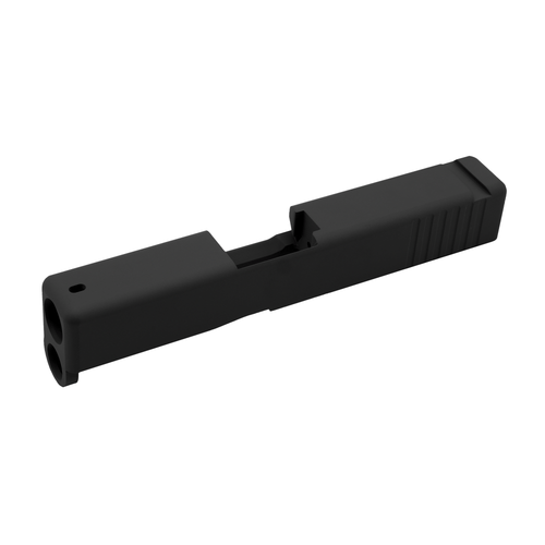 DLC vs Black Nitride vs Cerakote on Glock Slides: Which Lasts?