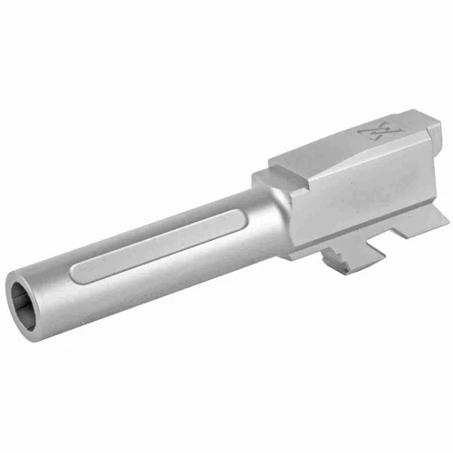 Aftermarket Barrel Upgrades for Glock 43 and 43X