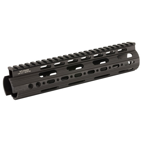AR-15 Handguard Attachment Systems: Barrel Nut Types and Rail Standards Explained