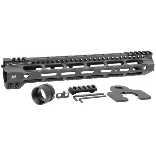 Free-Float vs Drop-In AR-15 Handguard: Which One Do You Actually Need?