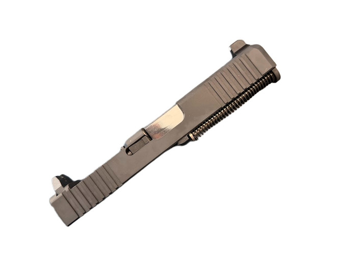 Glock 19 Gen 3 vs Gen 4 vs Gen 5 Slide Compatibility