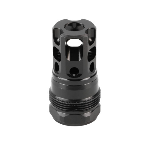 AR-15 Muzzle Thread Pitch: 1/2x28 vs 5/8x24