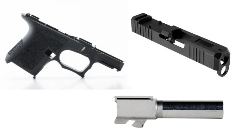 What is an 80-Percent Build Kit