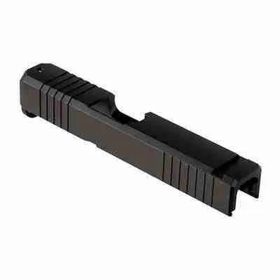 How Long is a Glock 26 Slide?