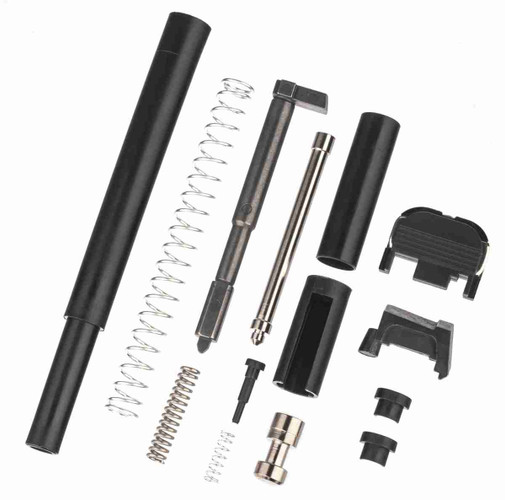 Are Glock Uppers Interchangeable?