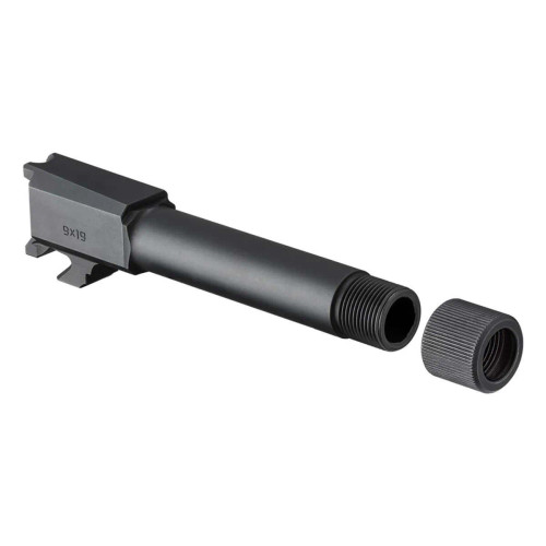 Is a Threaded Barrel Worth It? Exploring the Pros and Cons 3CR Tactical