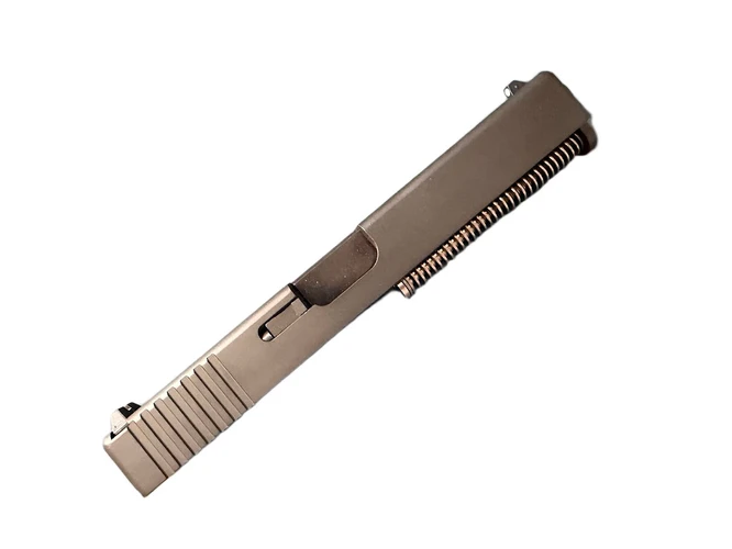 DLC vs Cerakote vs Nitride: Which Glock Slide Finish Holds Up