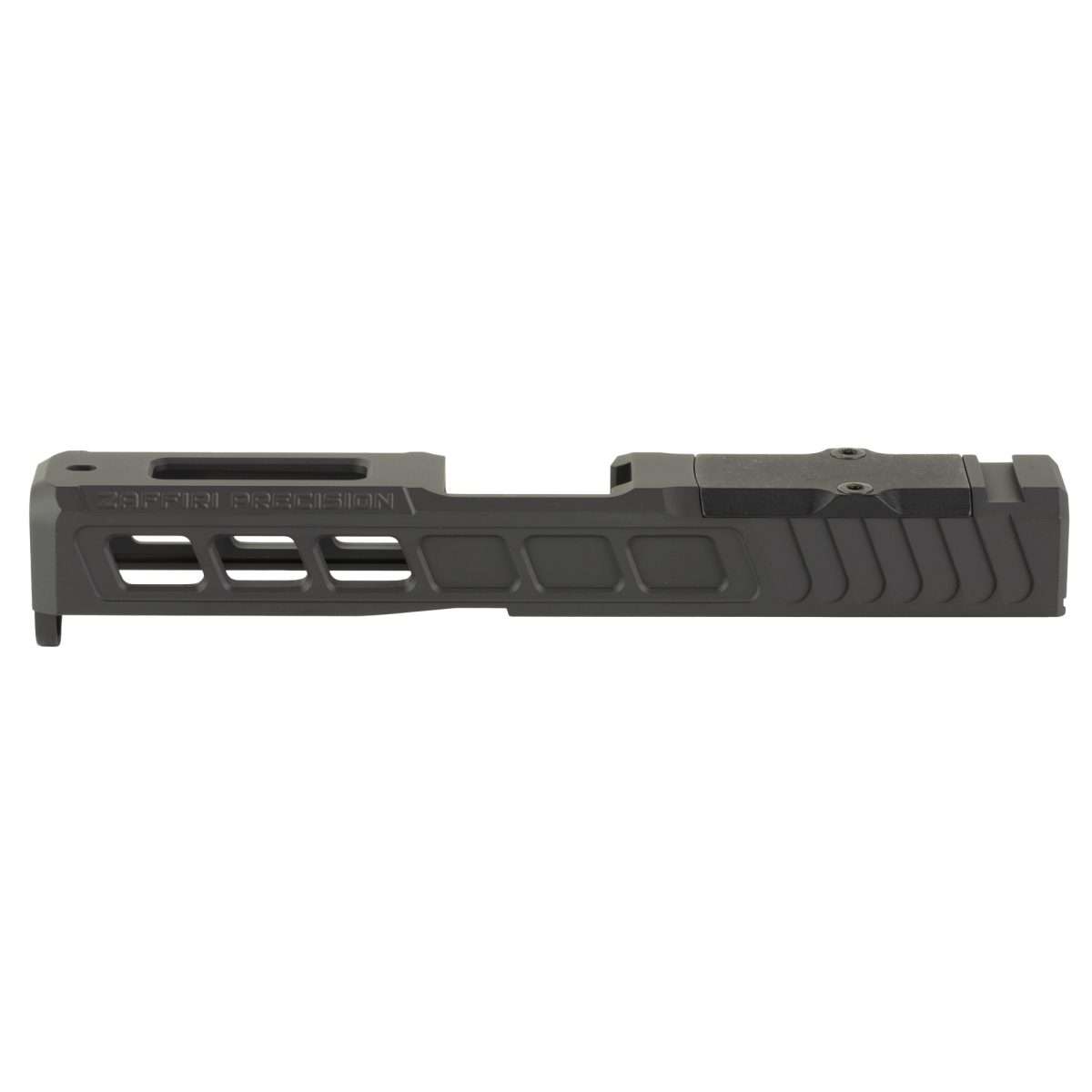 Zaffiri Precision ZPS.3 RMR Slide For Glock 19 Gen 3 - Black - 3CR