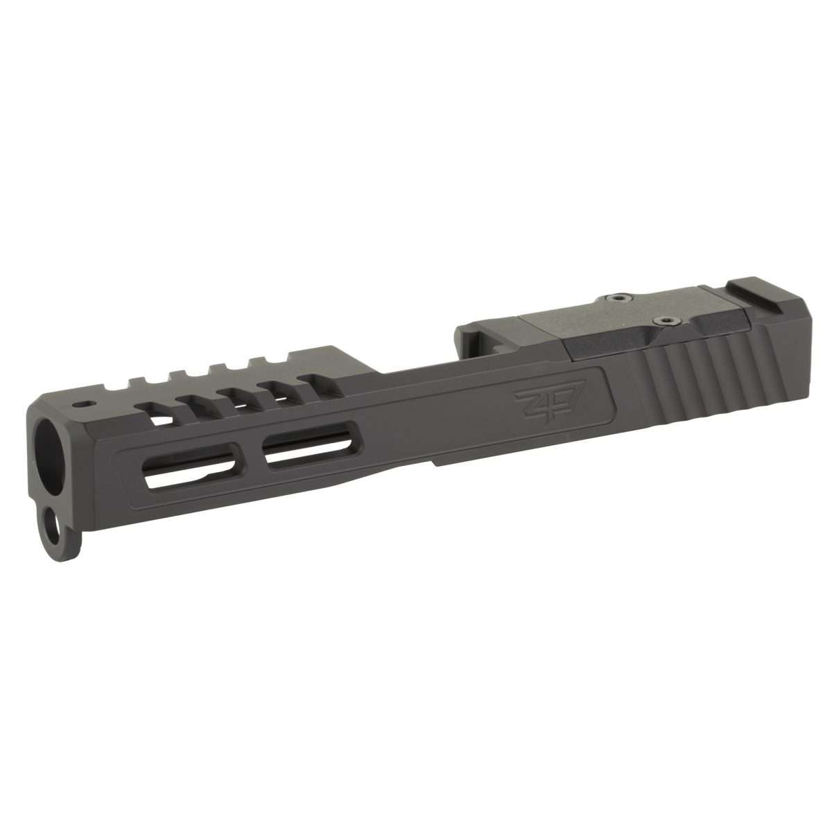 Zaffiri Precision ZPS.2 RMR Slide For Glock 19 Gen 3 - Black