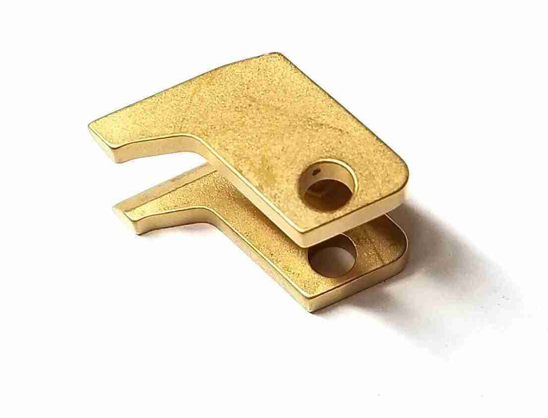 【tink】 TiN Locking Block for Glock 43, 43X, 42, 48 - 3CR Tactical