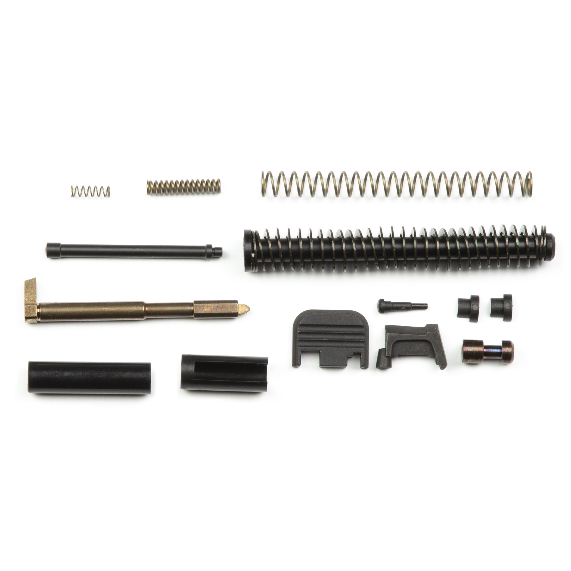 三銃士 デッキーパーツ Zaffiri Precision Upper Parts Kit For Glock 19 Gen 1-3