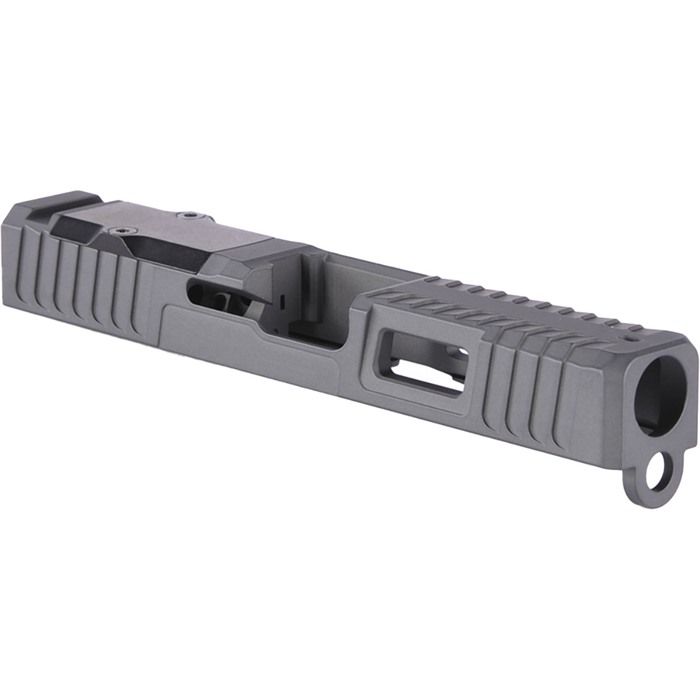 Gray - gray desperado tic Ⅲ 19-20 NINEX19 Vapor Ported Slide in SIG GREY & Ported Barrel in