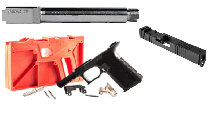 A Better-than-basic Glock 17 Compatible Build List for Under $500 - 3CR ...