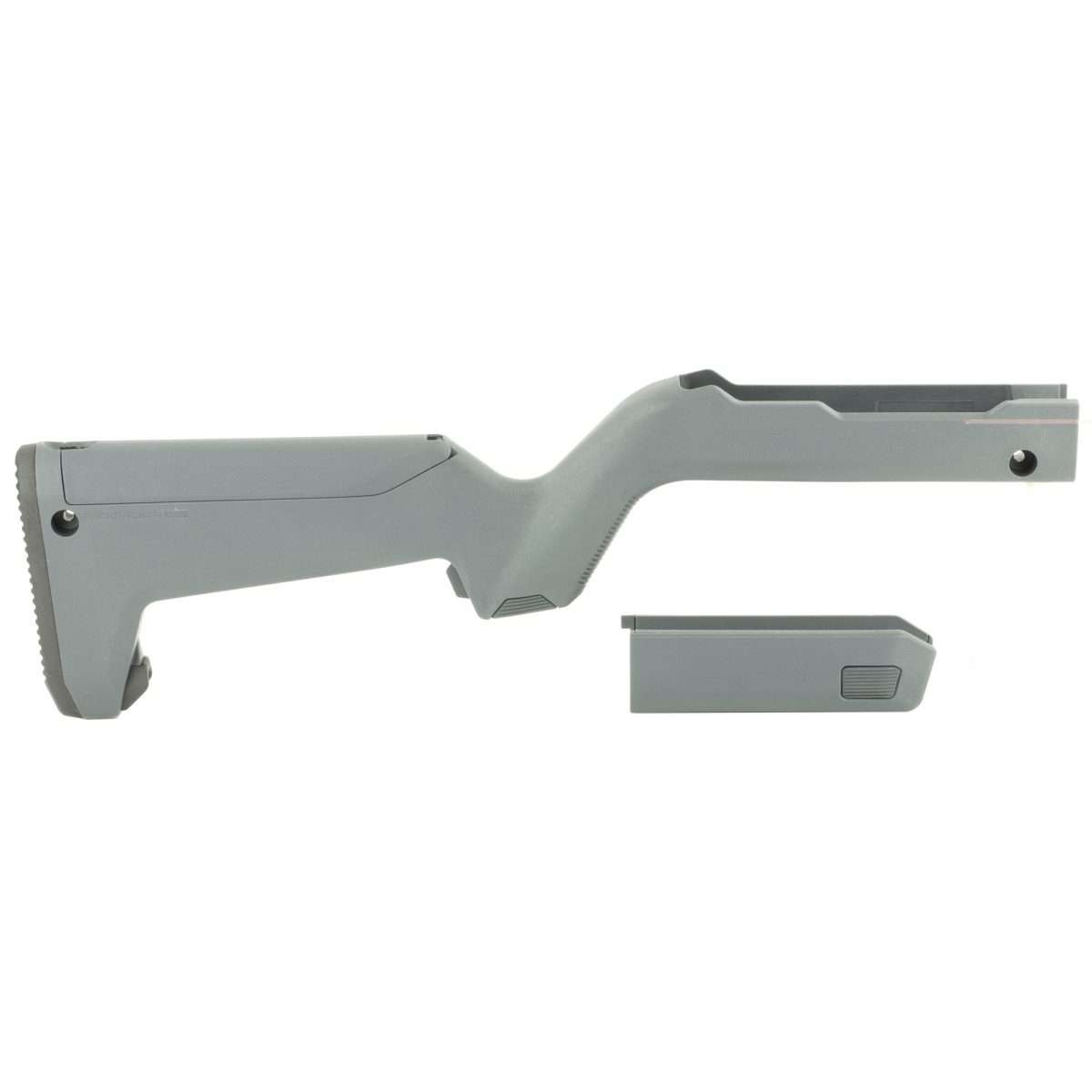 Magpul X-22 Grey 10/22 Backpacker Stock
