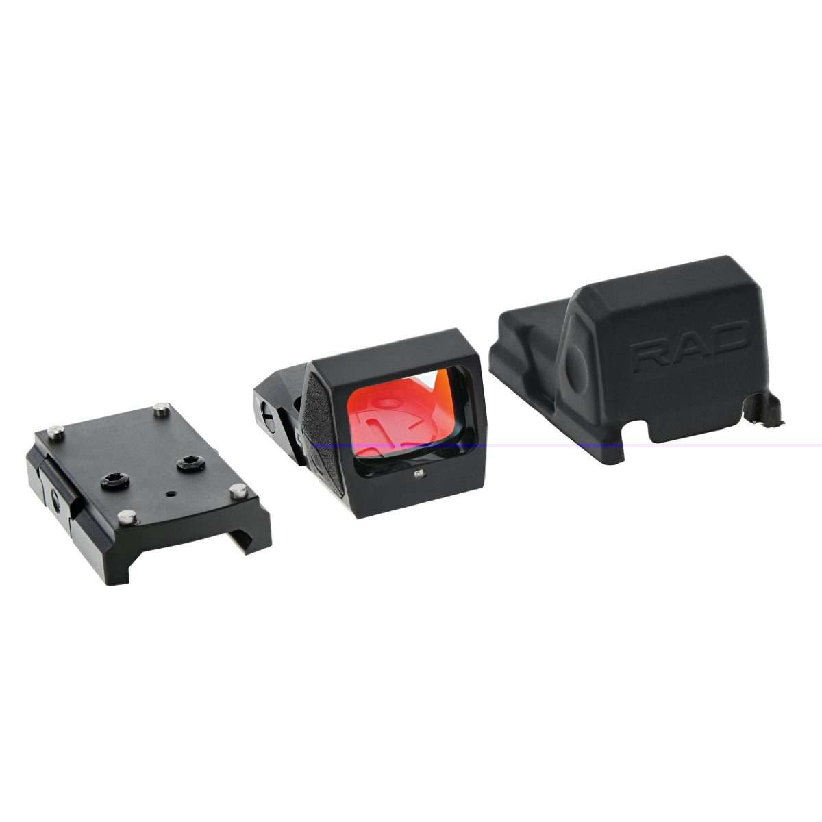 Crimson Trace RAD Pro Red Dot Sight - 3 MOA, Docter Footprint