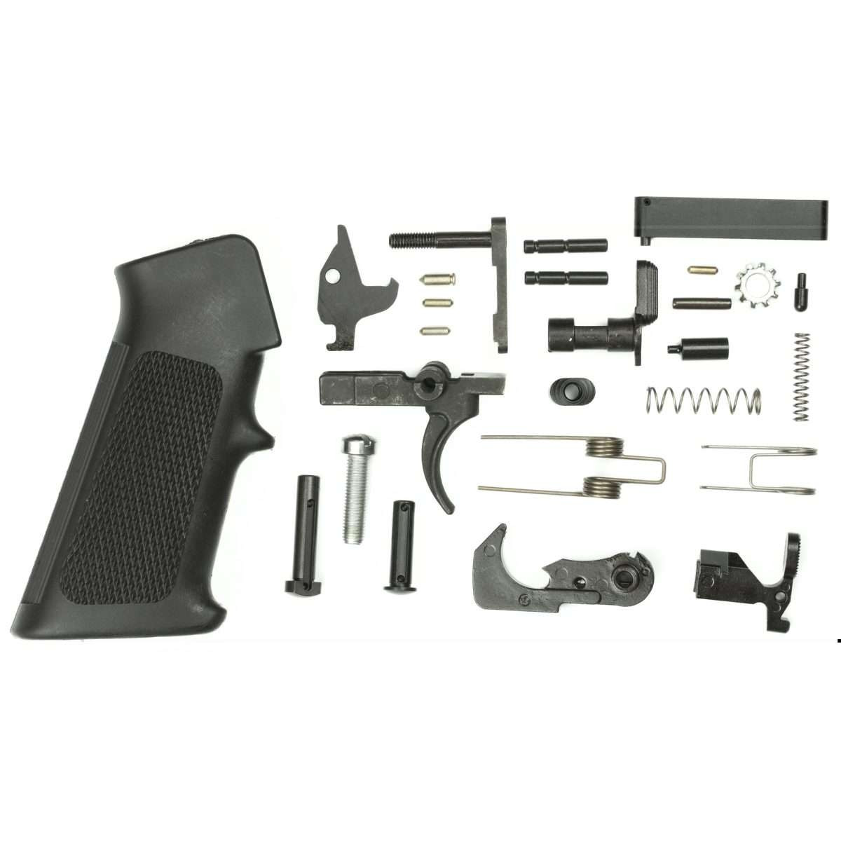 Doublestar Corp Doublestar AR-15 Lower Parts Kit LPK 5.56NATO - $91.99 at 3CR Tactical 