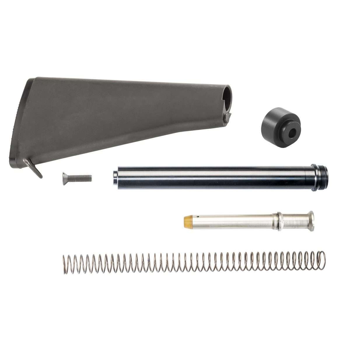 Luth AR Black A2 Buttstock Kit