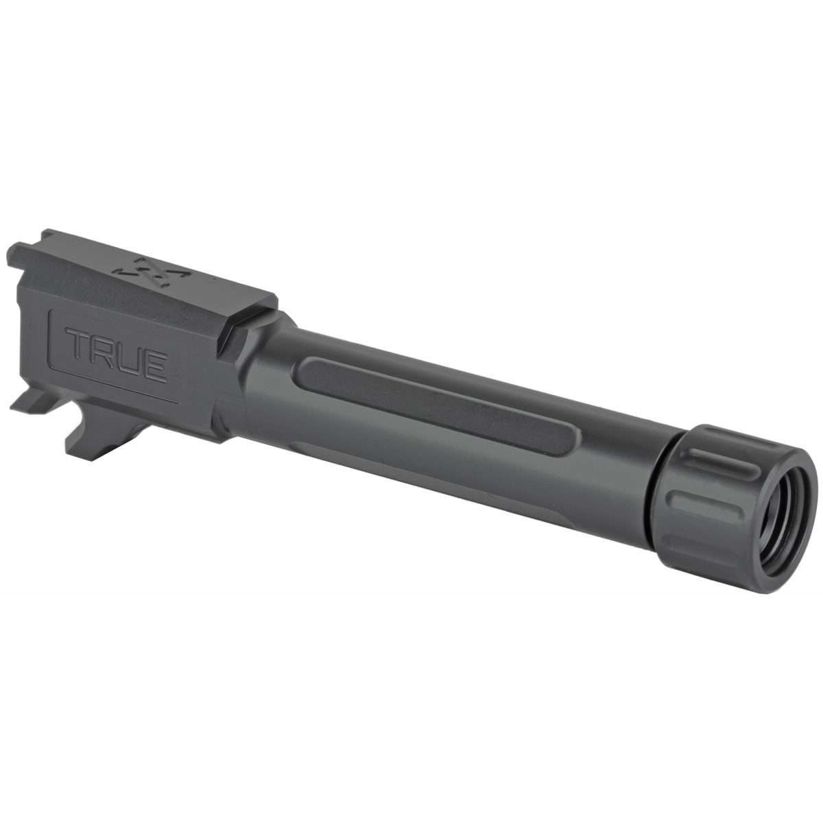 True Precision True Precision P365 9mm Threaded Barrel - Black DLC - $193.51 at 3CR Tactical 