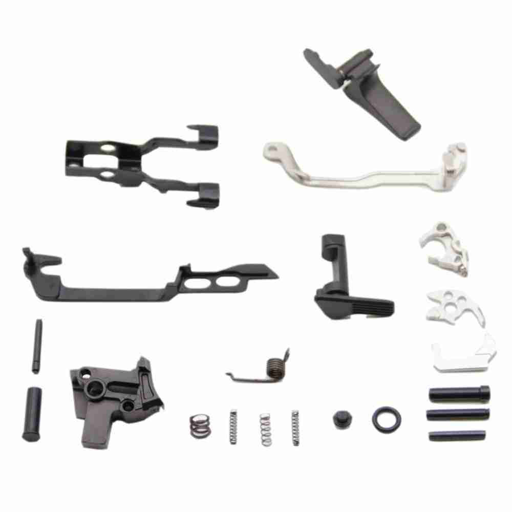 3Cr Tactical Lower Parts Kit for Sig Sauer P320 - Complete FCU Build Kit - $89.99 at 3CR Tactical 