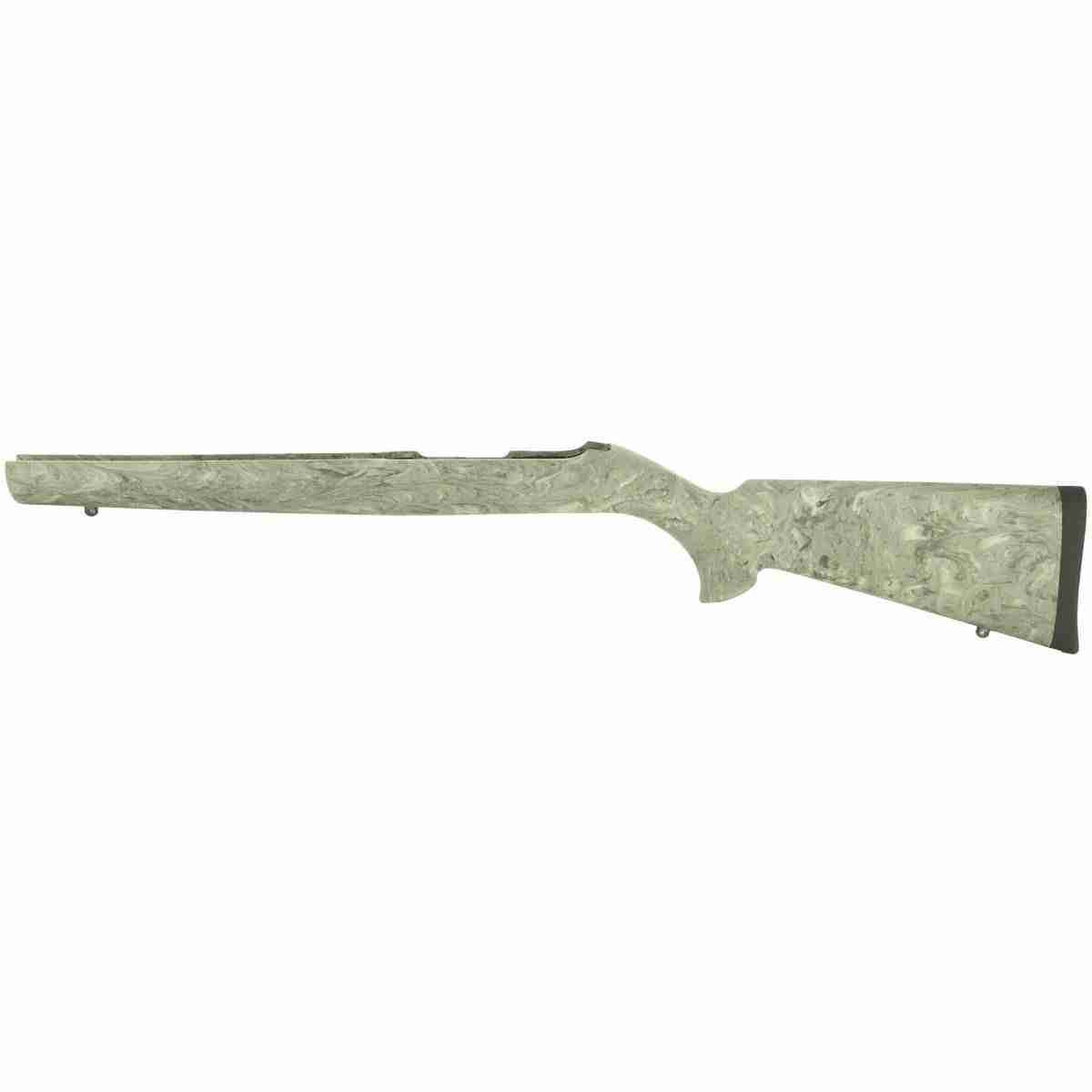 Hogue Overmold Rubber Stock for Ruger 10/22