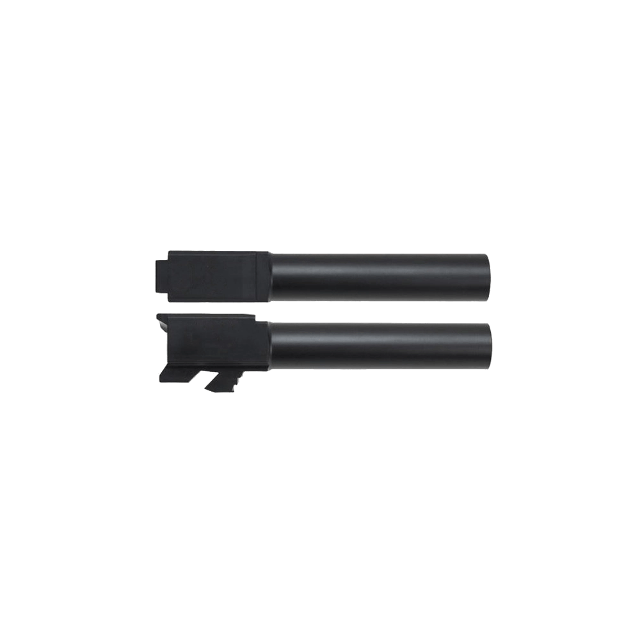Tactical Kinetics Glock 19 Drop-In 9mm Barrel - Black Nitride (Gen 1-5) - $45.99 at 3CR Tactical 