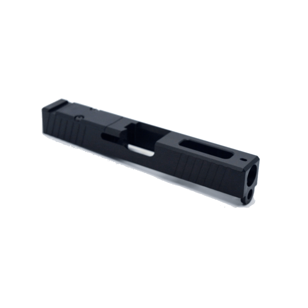 3Cr Tactical Stripped DLC Window Slide for Glock 19 Gen 3 - RMR Cut, 3CR - $139.00 at 3CR Tactical 